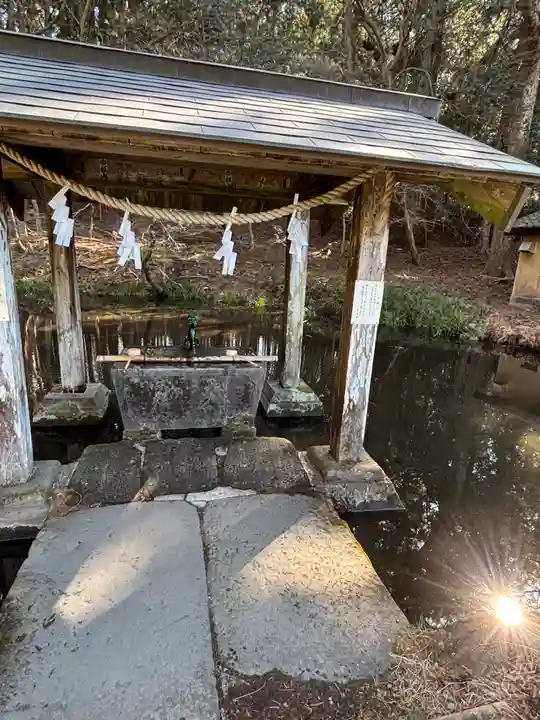 赤城神社(三夜沢町)(群馬県)