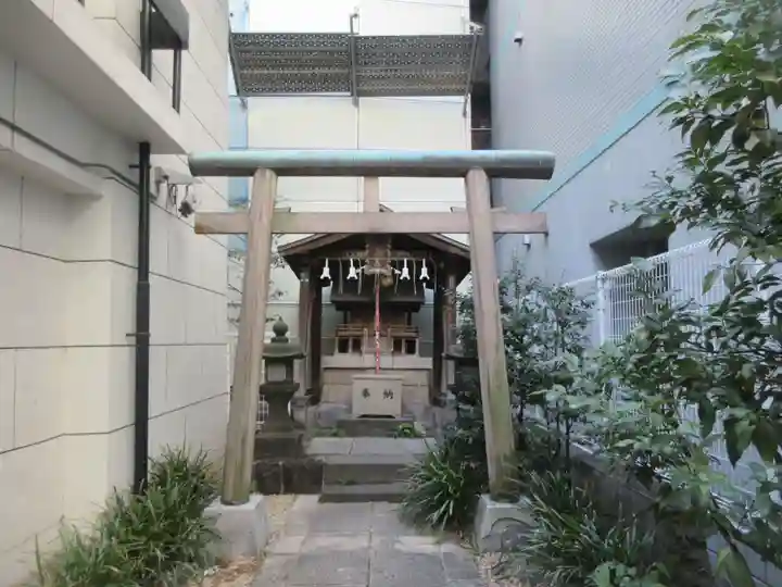 池洲稲荷神社(東京都)