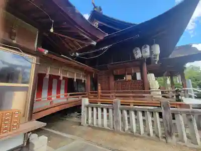 田村神社(香川県)