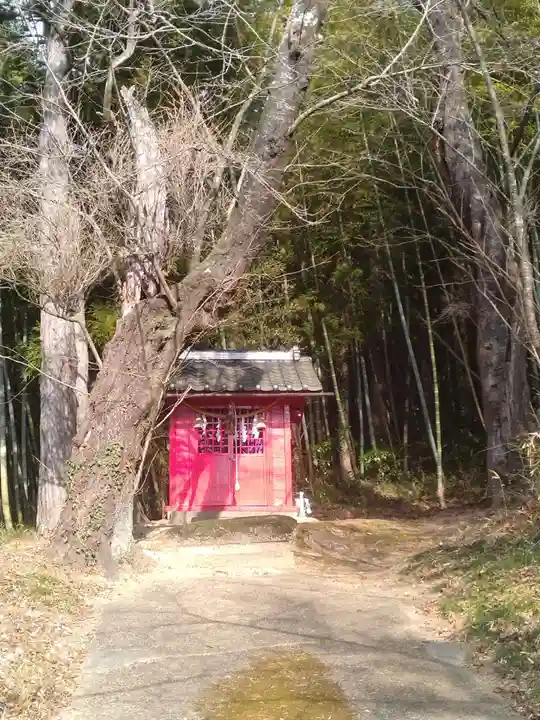 正一位稲荷大明神(宮城県)