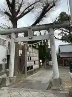 龍ケ崎八坂神社(茨城県)