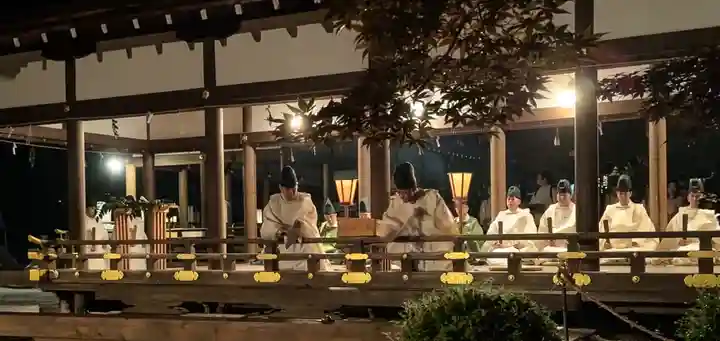 賀茂別雷神社(上賀茂神社)(京都府)