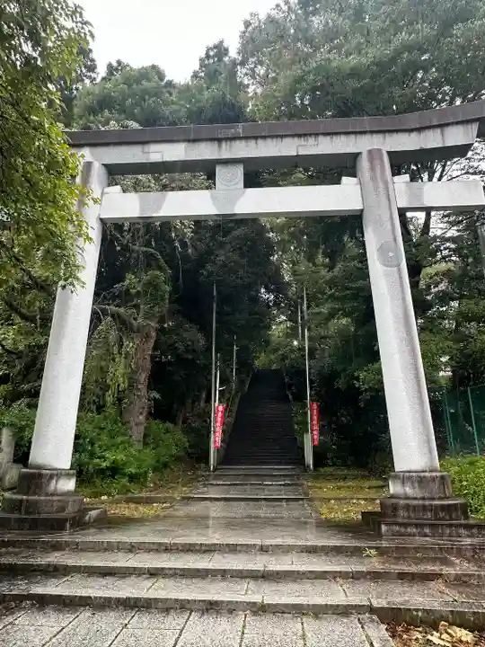青葉神社(宮城県)