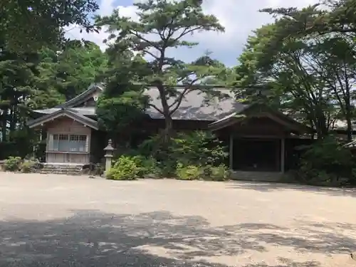 霧島神宮の建物その他