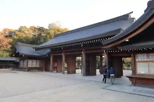 橿原神宮(奈良県)