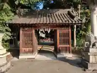 雲気八幡宮(香川県)