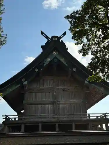 出雲大社(島根県)