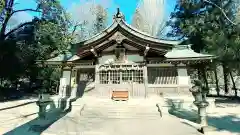 足助神社(愛知県)