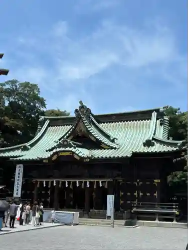 三嶋大社(静岡県)