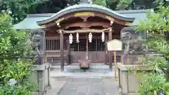 山王神社(京都府)