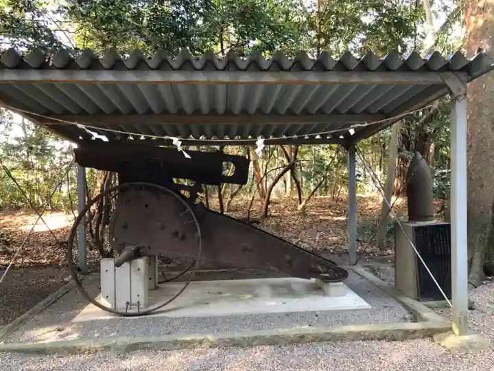 廣瀬大社のその他建物