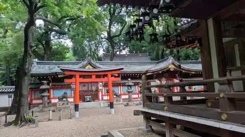 杭全神社(大阪府)