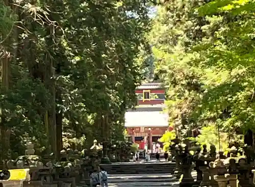 北口本宮冨士浅間神社(山梨県)