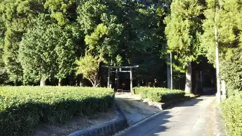 久野脇八幡神社のその他建物