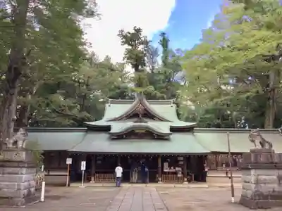 一言主神社の本殿・本堂