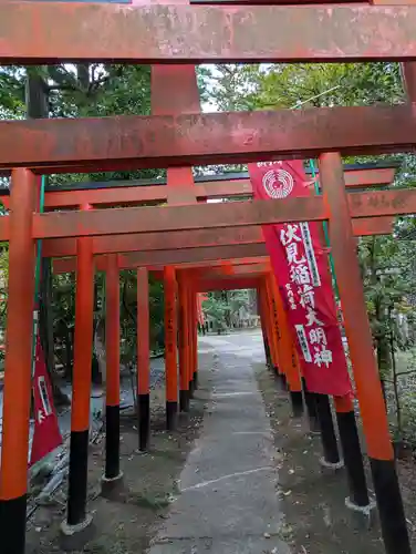 東伏見稲荷神社(東京都)