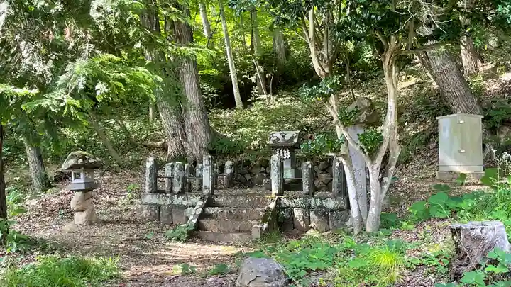 松尾院(山形県)