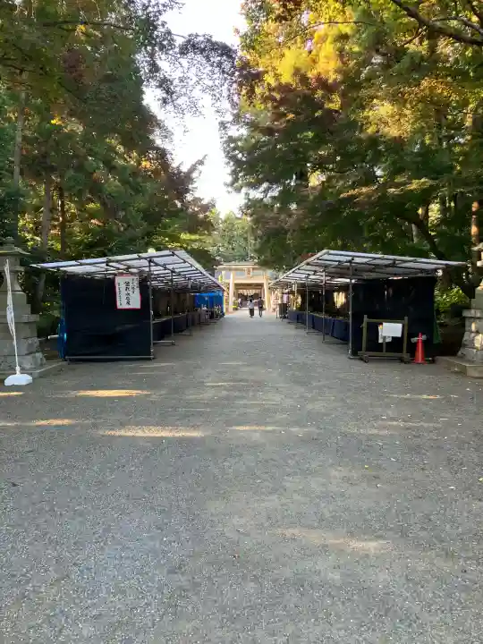 水戸八幡宮(茨城県)