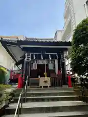 飯倉熊野神社(東京都)