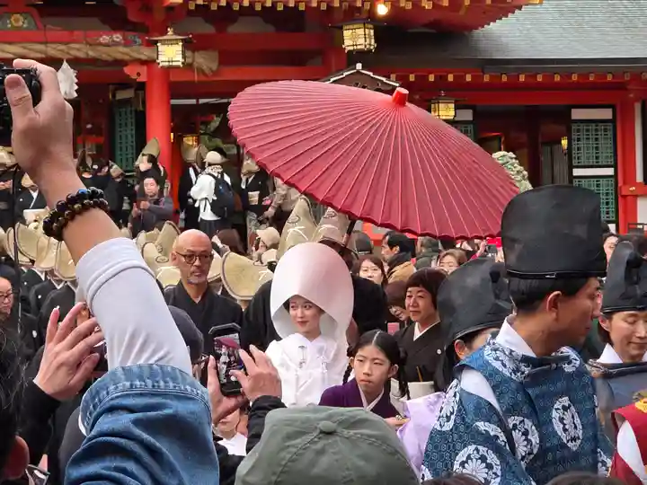 生田神社(兵庫県)