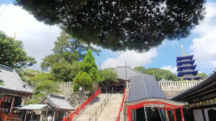 中山寺のその他建物