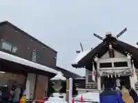 苗穂神社(北海道)