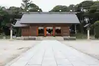松江護國神社(島根県)