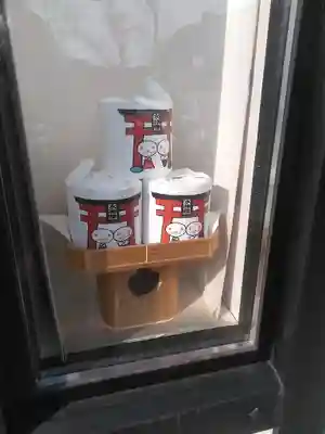 篠崎八幡神社のその他建物