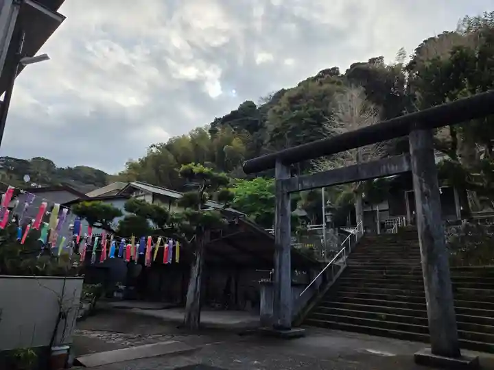 阿治古神社(静岡県)