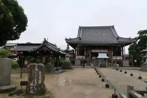 南光坊のその他建物