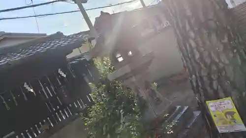 出雲路幸神社(京都府)