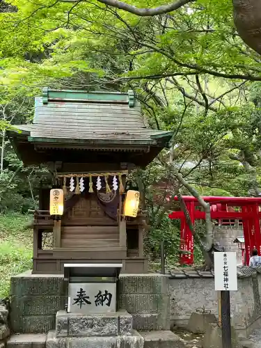 宮地嶽神社(福岡県)