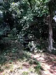 手力雄神社の建物その他