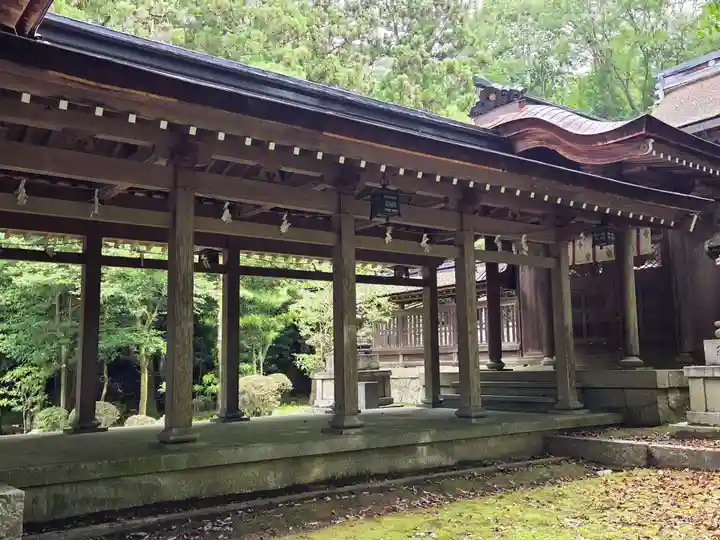 山津照神社(滋賀県)