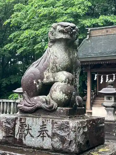 白鷺神社(栃木県)