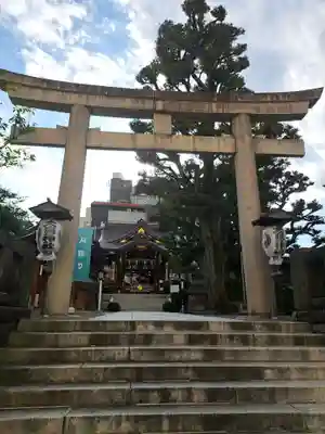 大鳥神社(東京都)