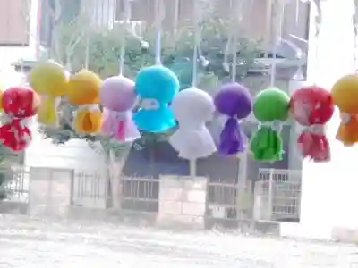 高円寺氷川神社のおみくじ