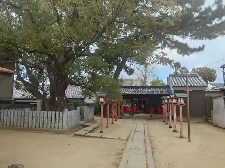 三の丸神社(大阪府)