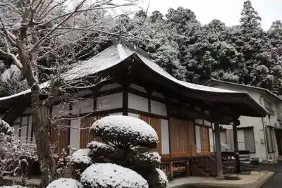 延命寺の本殿・本堂