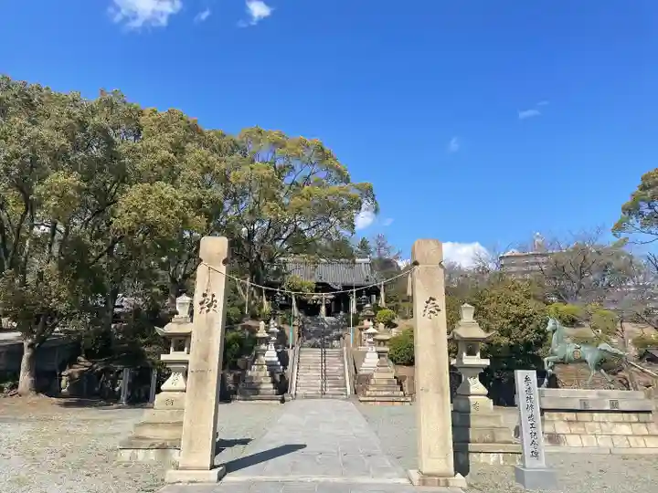 生矢神社(兵庫県)
