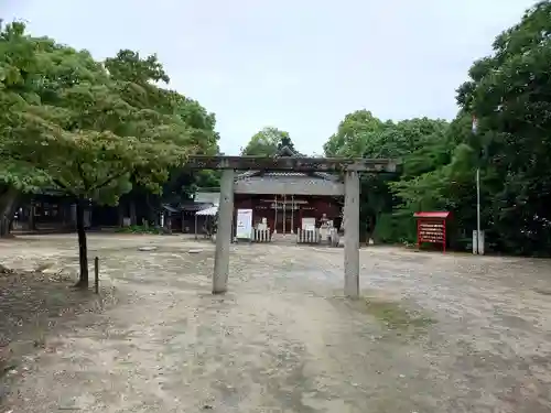 伊久智神社(愛知県)