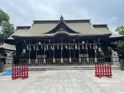小倉祇園八坂神社(福岡県)