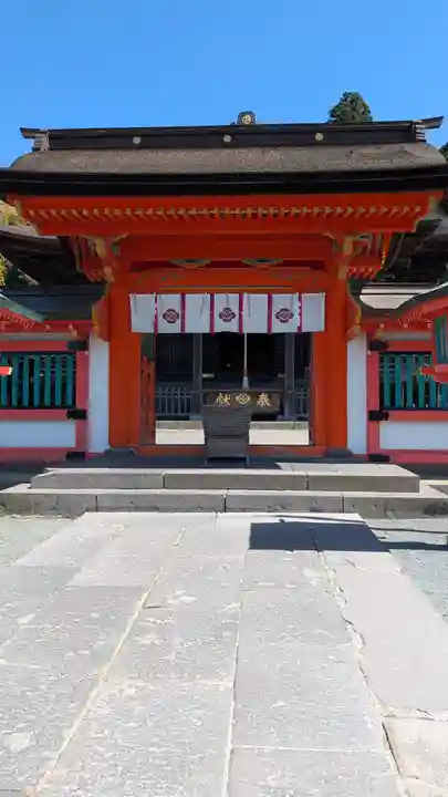 高良大社(福岡県)