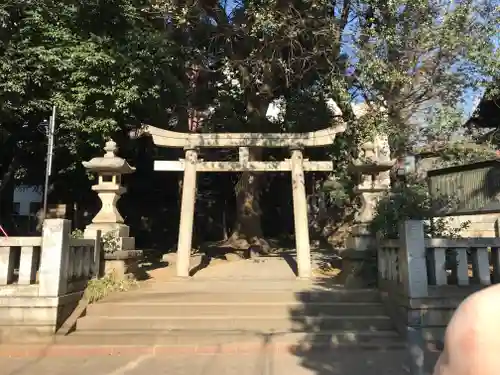 金王八幡宮(東京都)