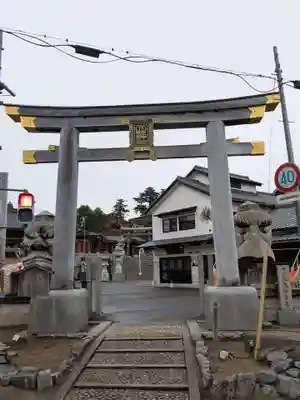 大杉神社(茨城県)