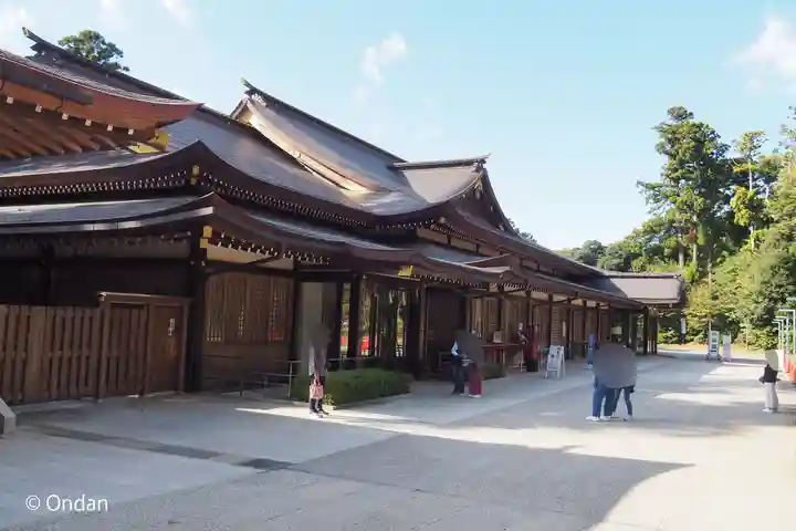 鹿島神宮(茨城県)