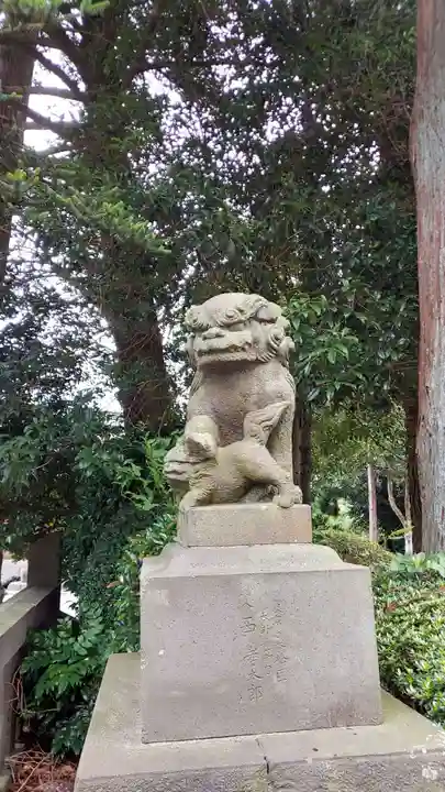 新橋浅間神社(静岡県)