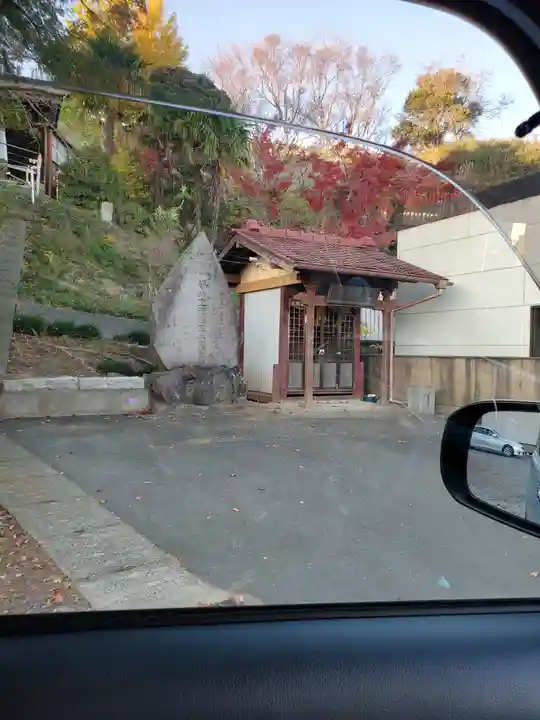 塔明山観音寺のその他建物