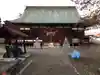 賀茂春日神社の本殿・本堂