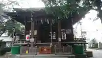 櫻木神社の本殿・本堂